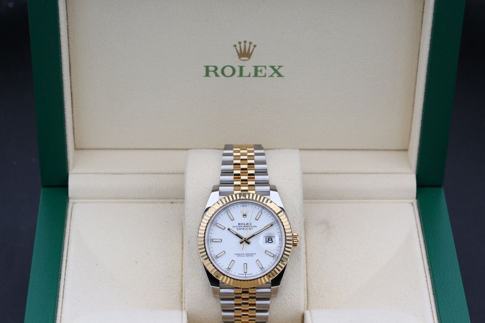 Rolex Datejust 41 126333 Image 4